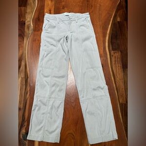 Abercrombie Kids Gray Pants